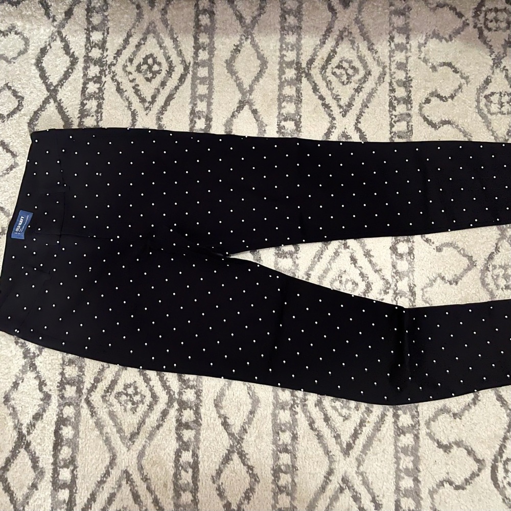 Old navy Polk dot dressy pants